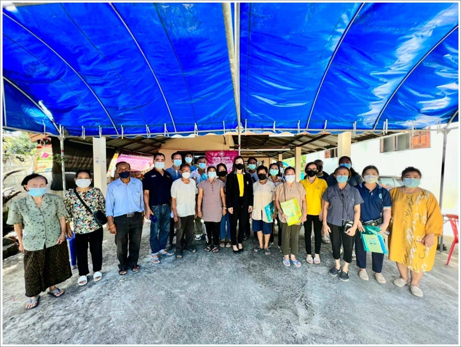 สำนักงานบังคับคดีจังหวัดลำปาง จัดกิจกรรมสร้างการรับรู้เกี่ยวกับกฎหมายเบื้องต้น และภารกิจของกรมบังคับคดีให้แก่ประชาชน
